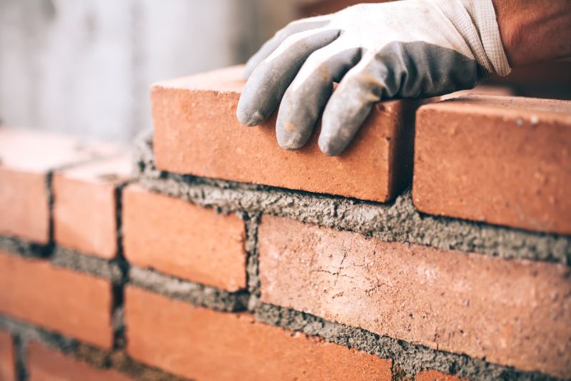 Brick and Mortar Repair