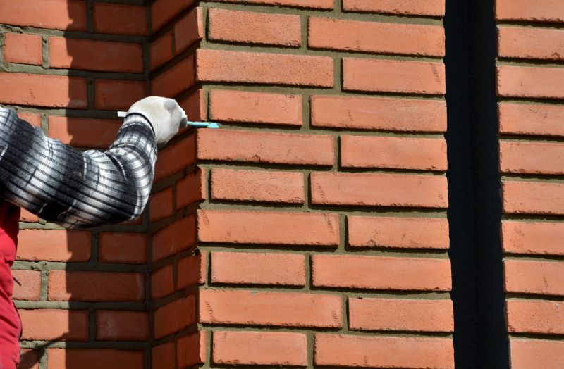 Brick and Mortar Repair