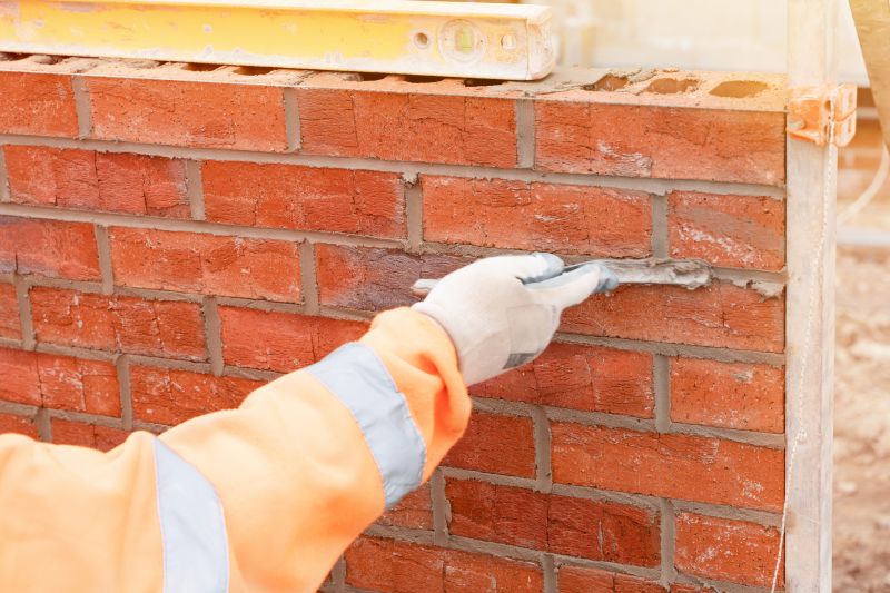 Brick And Mortar Repair